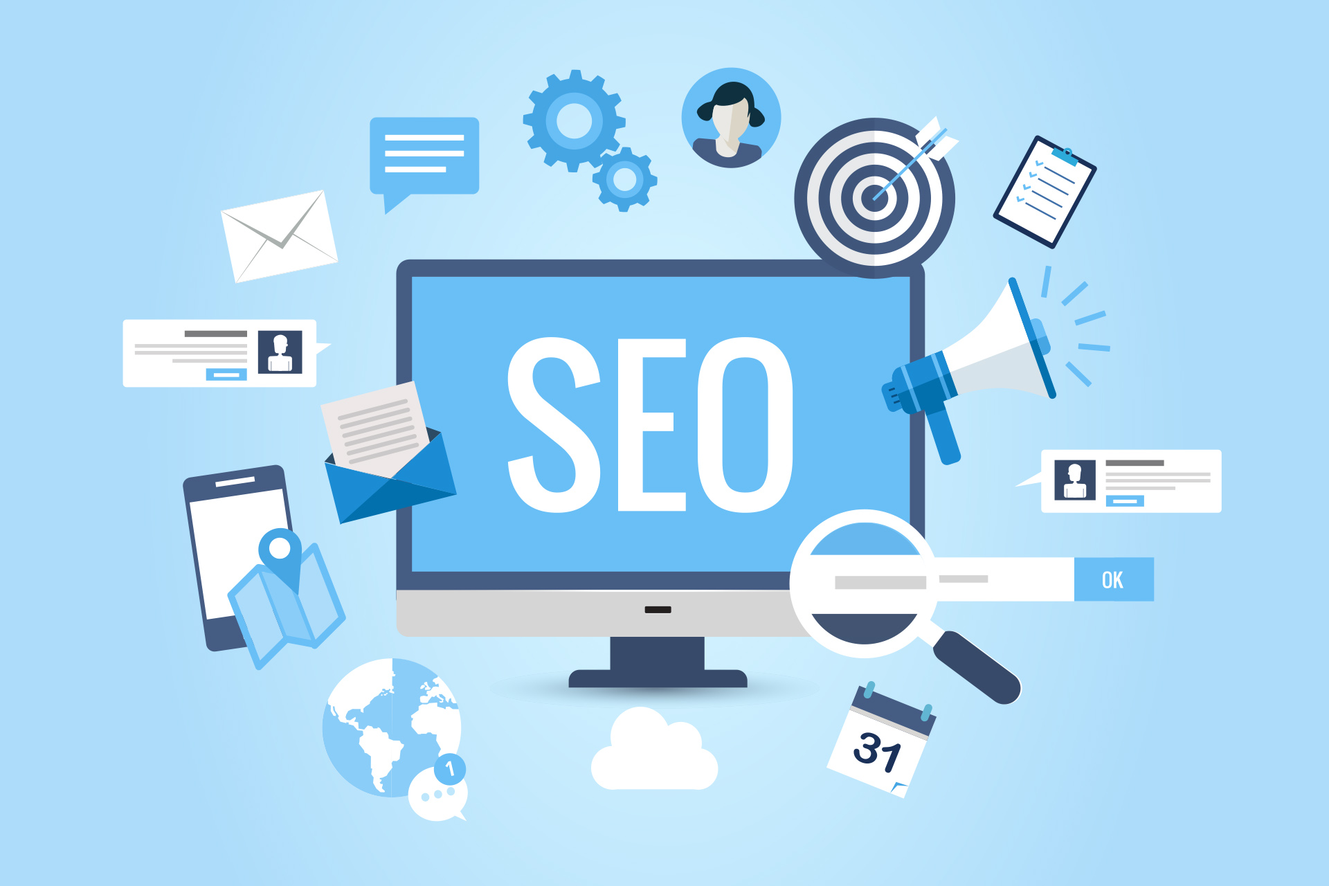 Otimização para Buscadores (SEO)